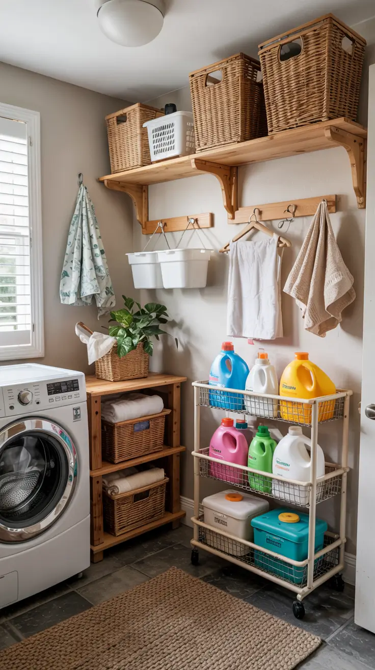 Organization Ideas for the Home 2026: Smart & Aesthetic Solutions for Every Room