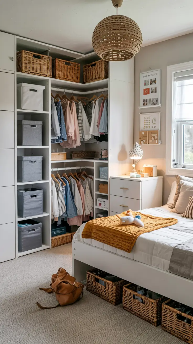 Organization Ideas for the Home 2026: Smart & Aesthetic Solutions for Every Room