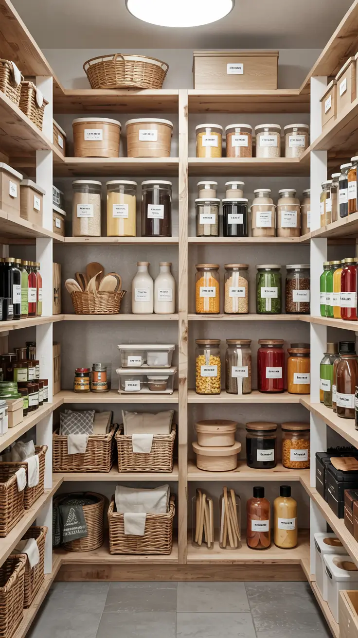 Organization Ideas for the Home 2026: Smart & Aesthetic Solutions for Every Room