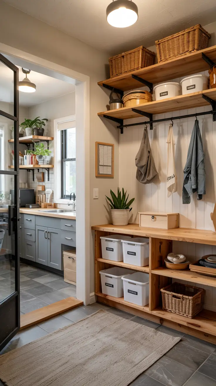 Organization Ideas for the Home 2026: Smart & Aesthetic Solutions for Every Room