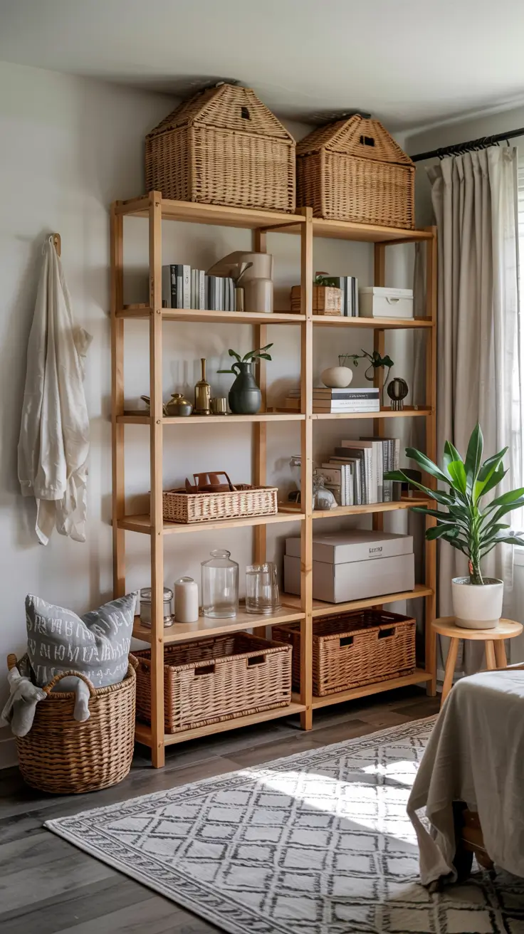 Organization Ideas for the Home 2026: Smart & Aesthetic Solutions for Every Room