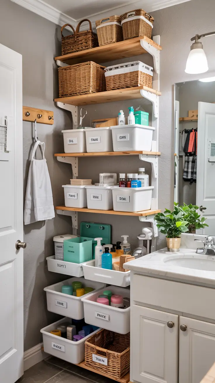 Organization Ideas for the Home 2026: Smart & Aesthetic Solutions for Every Room
