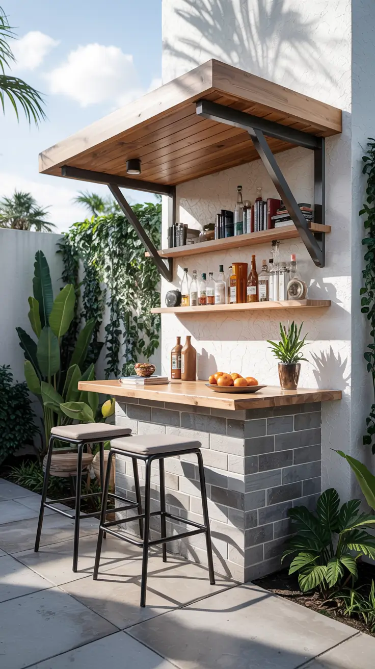 Outdoor Bar Ideas 2026: Modern, Rustic & Budget-Friendly Backyard Designs