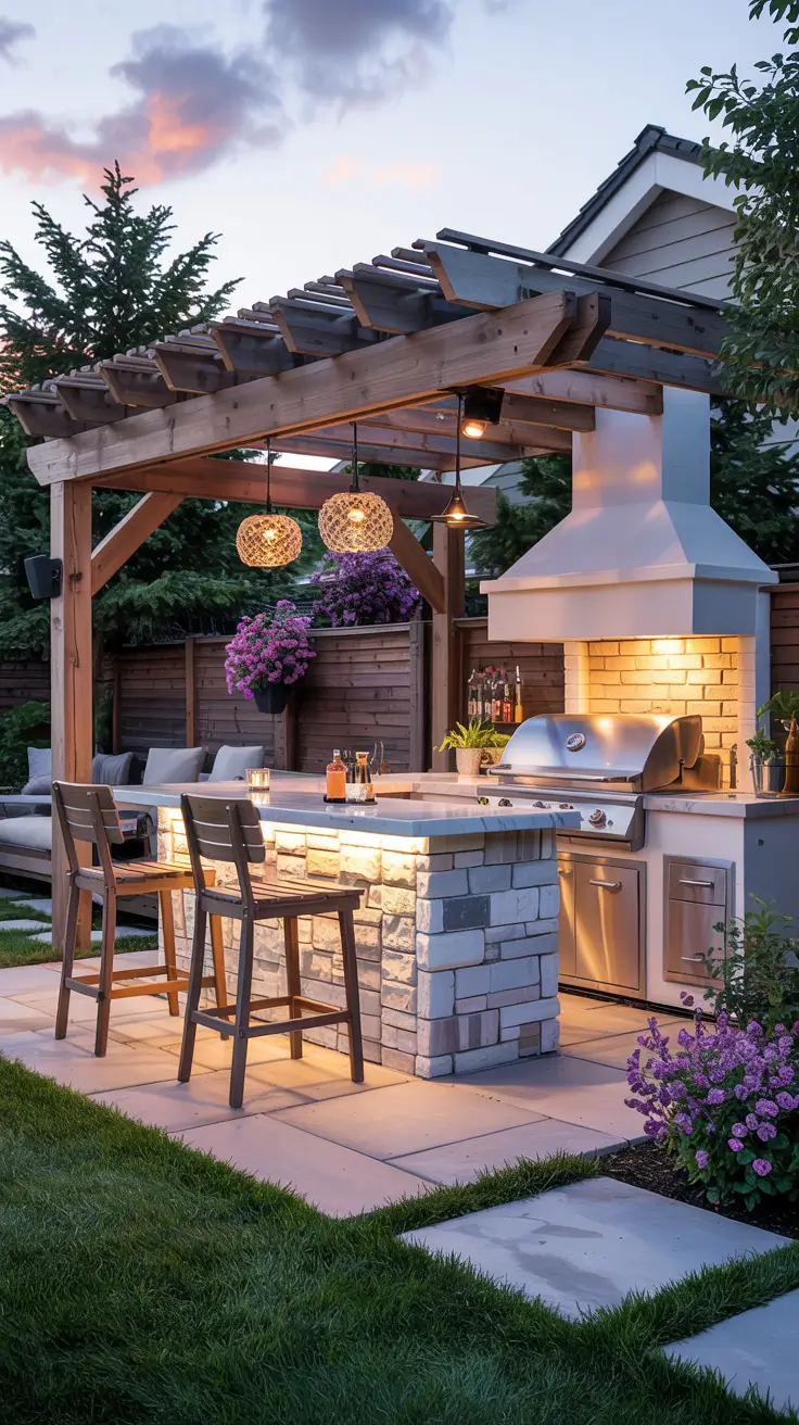 Outdoor Bar Ideas 2026: Modern, Rustic & Budget-Friendly Backyard Designs