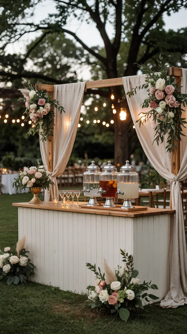 Outdoor Bar Ideas 2026: Modern, Rustic & Budget-Friendly Backyard Designs