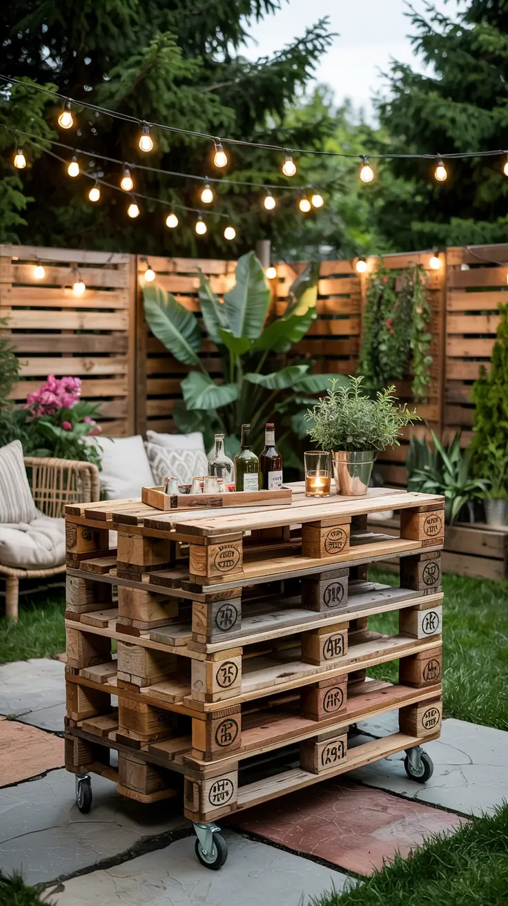 Outdoor Bar Ideas 2026: Modern, Rustic & Budget-Friendly Backyard Designs