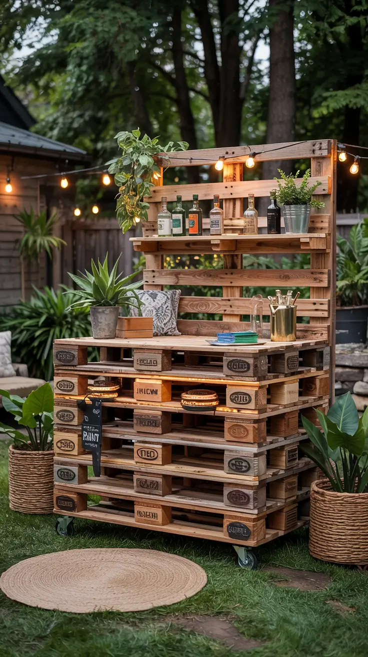 Outdoor Bar Ideas 2026: Modern, Rustic & Budget-Friendly Backyard Designs