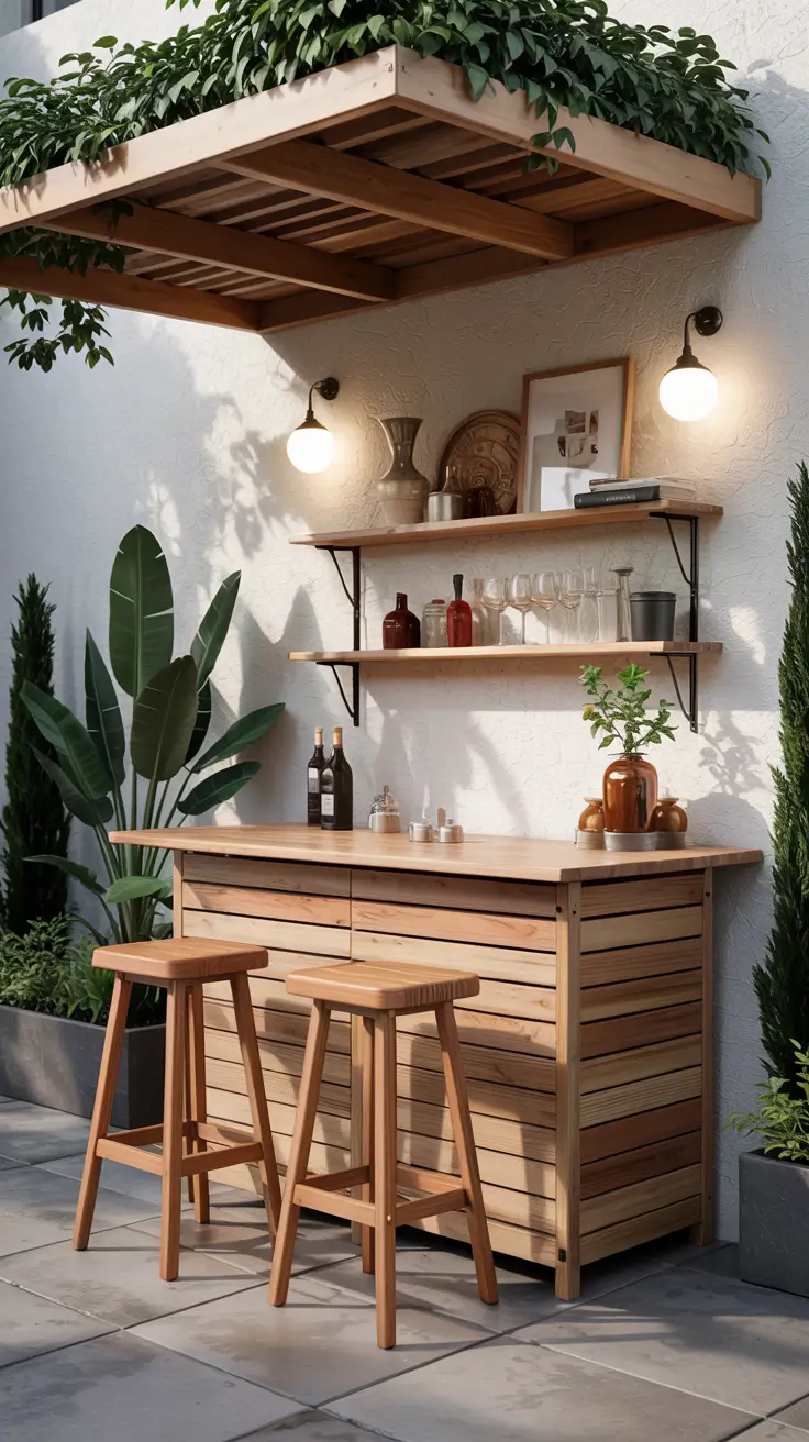 Outdoor Bar Ideas 2026: Modern, Rustic & Budget-Friendly Backyard Designs