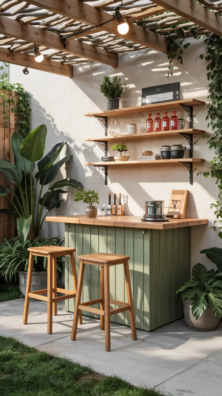 Outdoor Bar Ideas 2026: Modern, Rustic & Budget-Friendly Backyard Designs