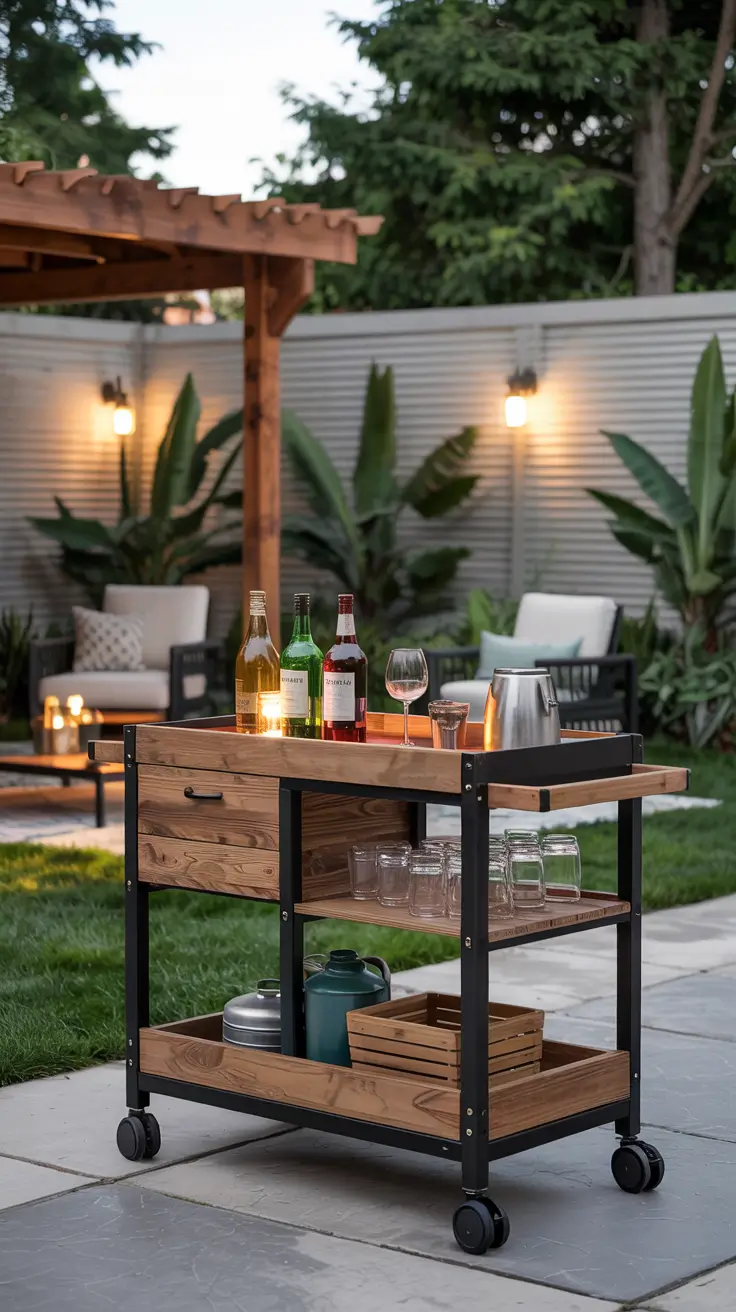 Outdoor Bar Ideas 2026: Modern, Rustic & Budget-Friendly Backyard Designs