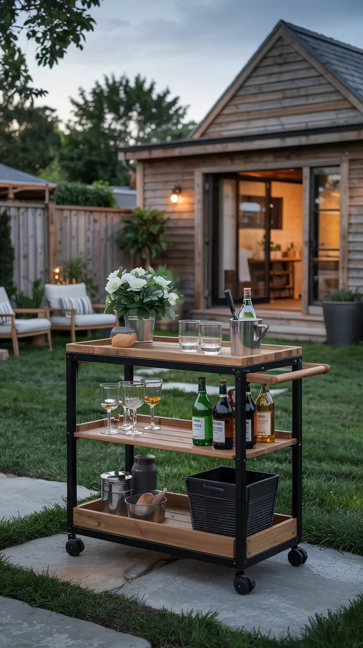 Outdoor Bar Ideas 2026: Modern, Rustic & Budget-Friendly Backyard Designs