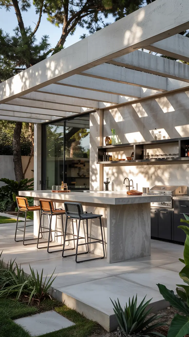 Outdoor Bar Ideas 2026: Modern, Rustic & Budget-Friendly Backyard Designs