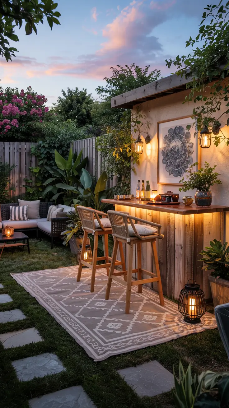 Outdoor Bar Ideas 2026: Modern, Rustic & Budget-Friendly Backyard Designs
