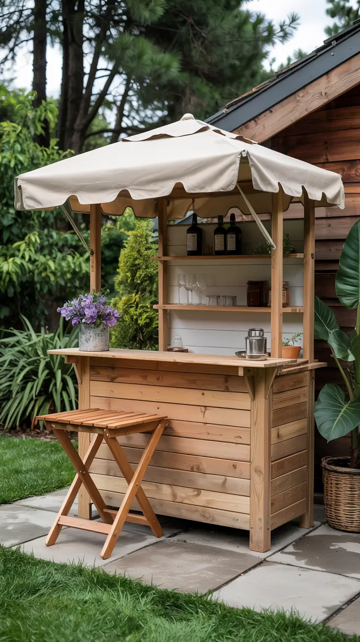 Outdoor Bar Ideas 2026: Modern, Rustic & Budget-Friendly Backyard Designs