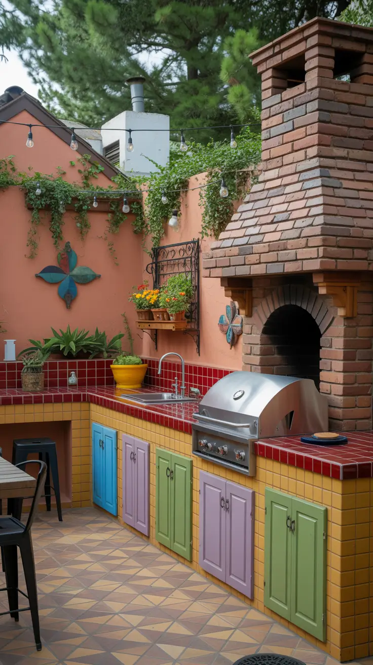 Outdoor Kitchen 2026: Modern Design Ideas, Plans & Backyard Inspiration