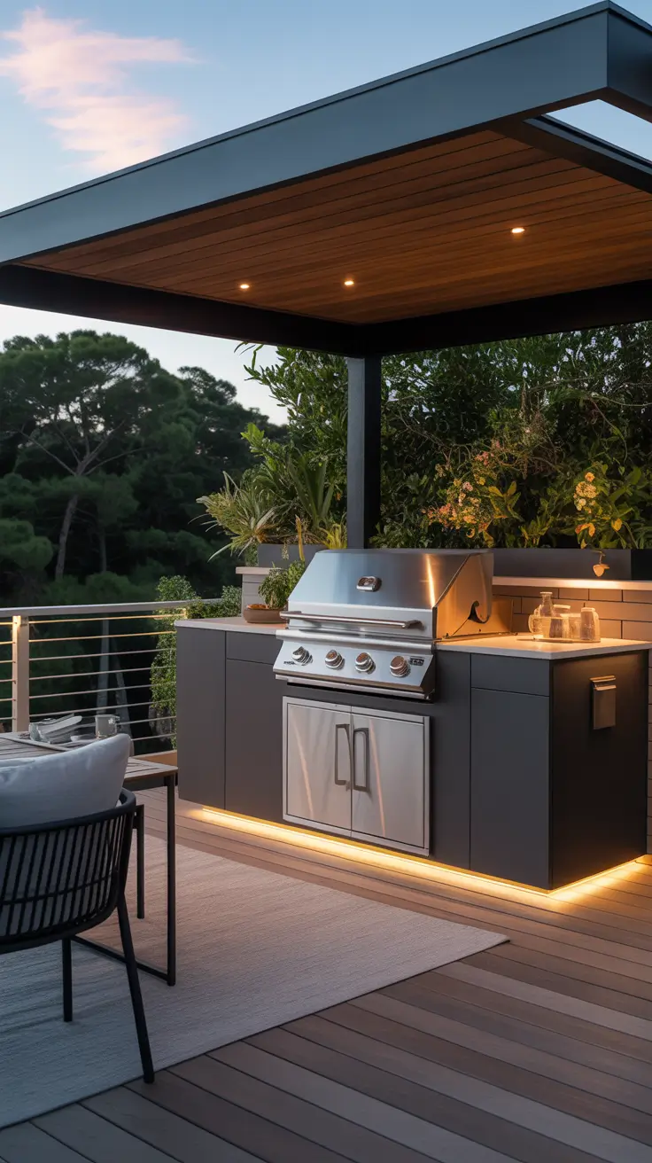 Outdoor Kitchen 2026: Modern Design Ideas, Plans & Backyard Inspiration