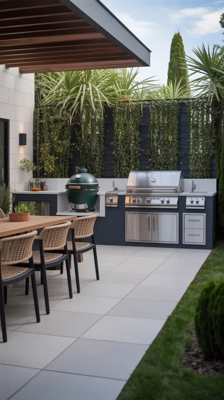 Outdoor Kitchen 2026: Modern Design Ideas, Plans & Backyard Inspiration