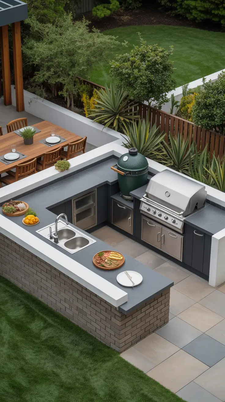 Outdoor Kitchen 2026: Modern Design Ideas, Plans & Backyard Inspiration