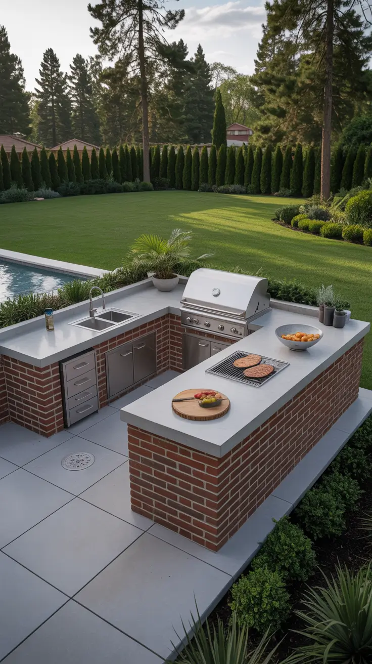 Outdoor Kitchen 2026: Modern Design Ideas, Plans & Backyard Inspiration