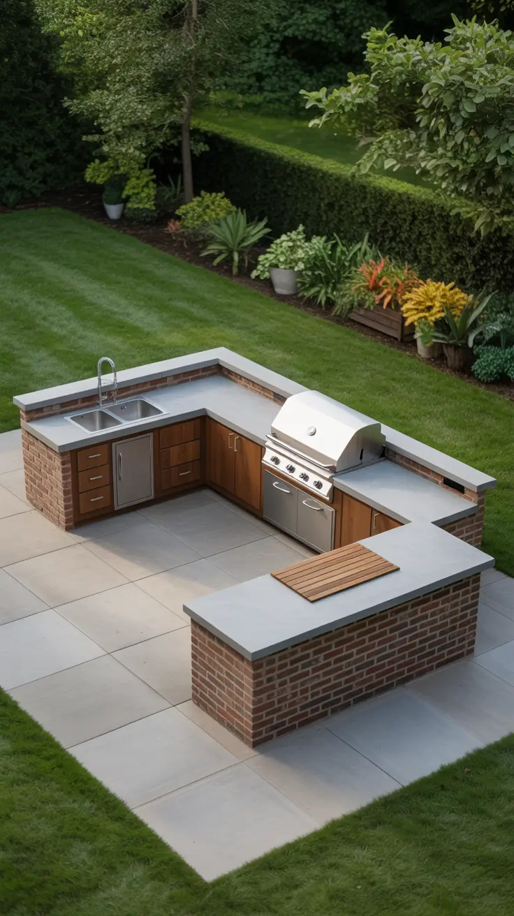 Outdoor Kitchen 2026: Modern Design Ideas, Plans & Backyard Inspiration