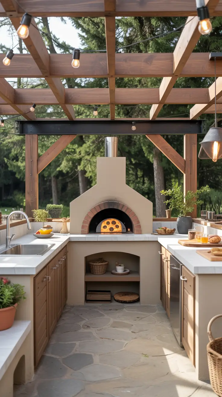 Outdoor Kitchen 2026: Modern Design Ideas, Plans & Backyard Inspiration