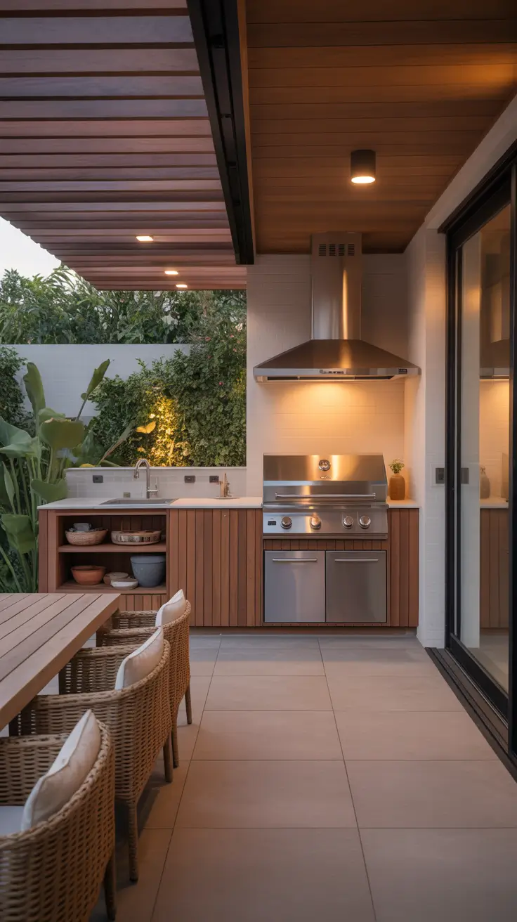 Outdoor Kitchen 2026: Modern Design Ideas, Plans & Backyard Inspiration