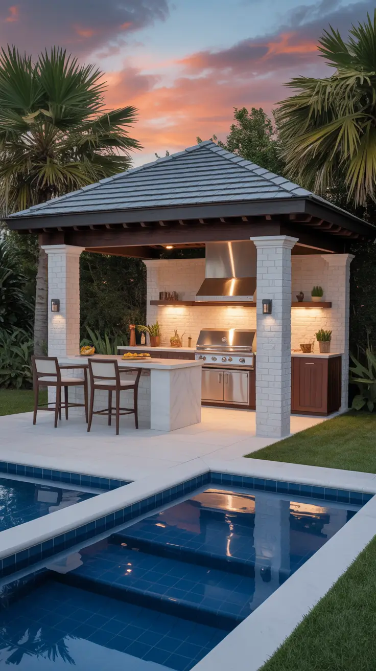Outdoor Kitchen 2026: Modern Design Ideas, Plans & Backyard Inspiration