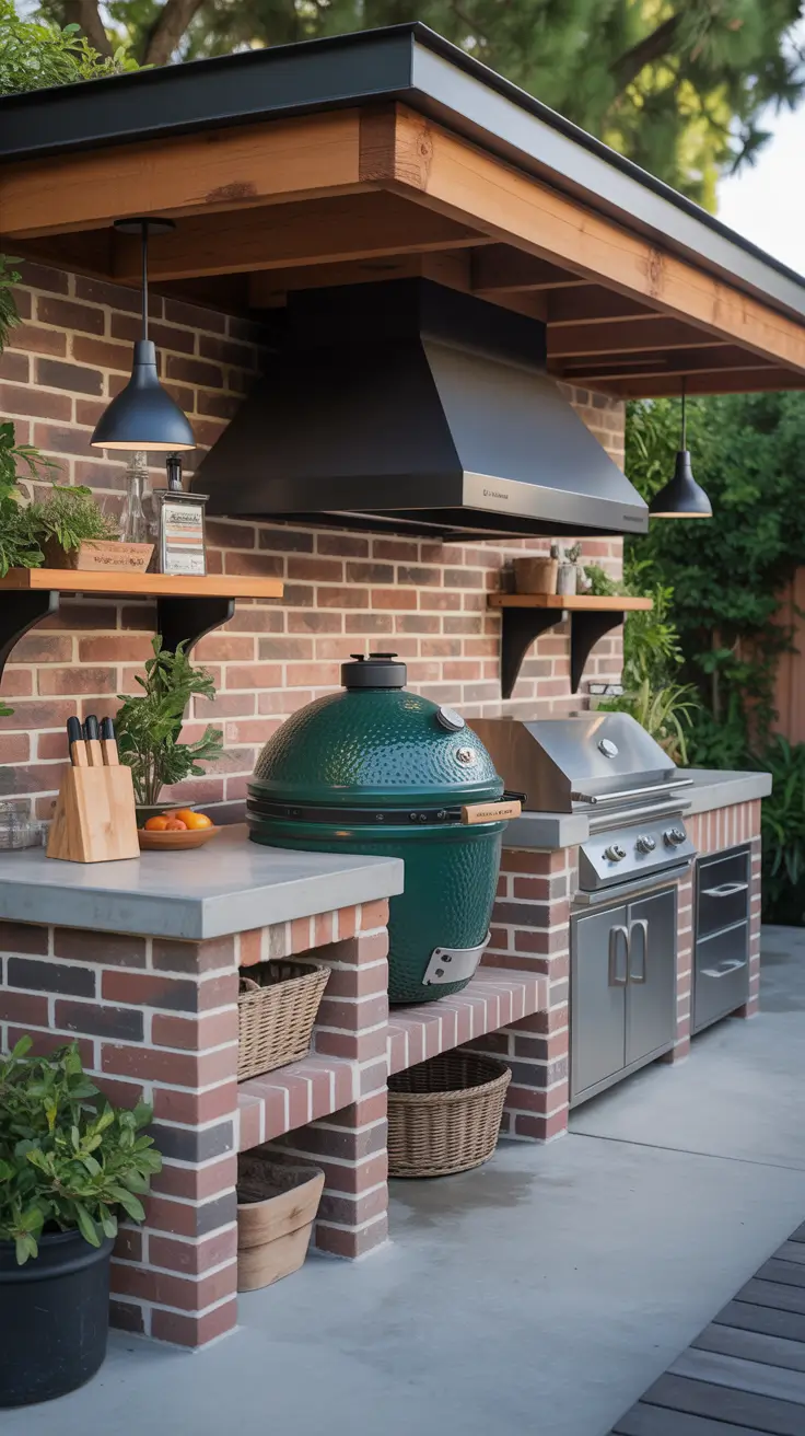 Outdoor Kitchen 2026: Modern Design Ideas, Plans & Backyard Inspiration