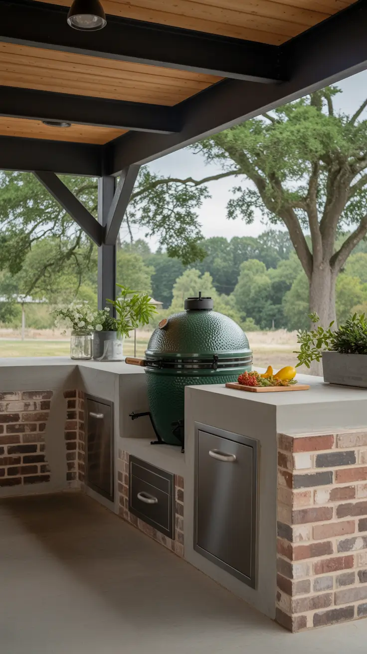 Outdoor Kitchen 2026: Modern Design Ideas, Plans & Backyard Inspiration