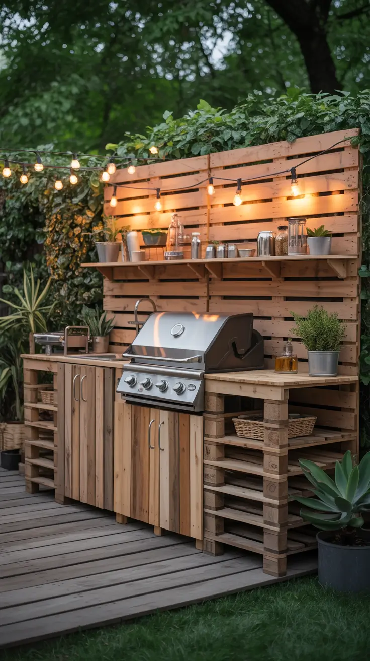Outdoor Kitchen 2026: Modern Design Ideas, Plans & Backyard Inspiration