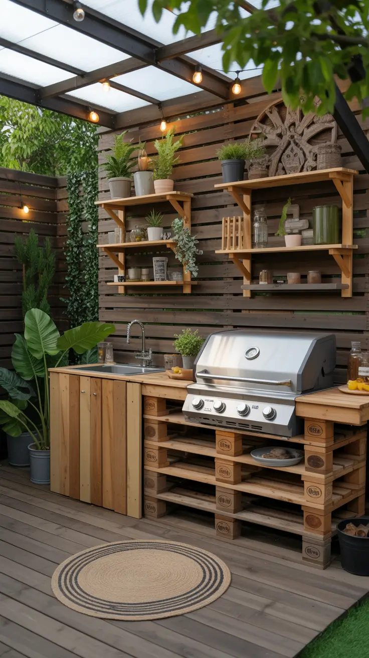 Outdoor Kitchen 2026: Modern Design Ideas, Plans & Backyard Inspiration