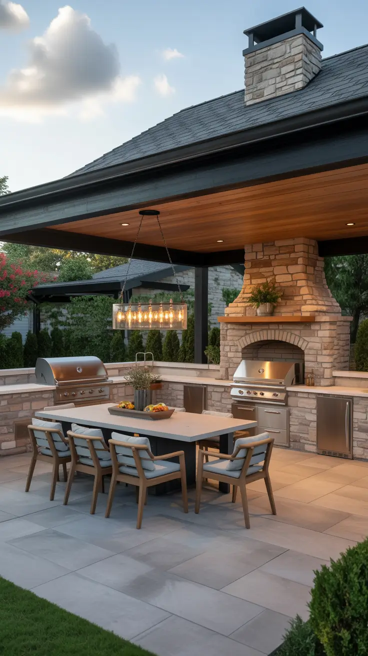 Outdoor Kitchen 2026: Modern Design Ideas, Plans & Backyard Inspiration