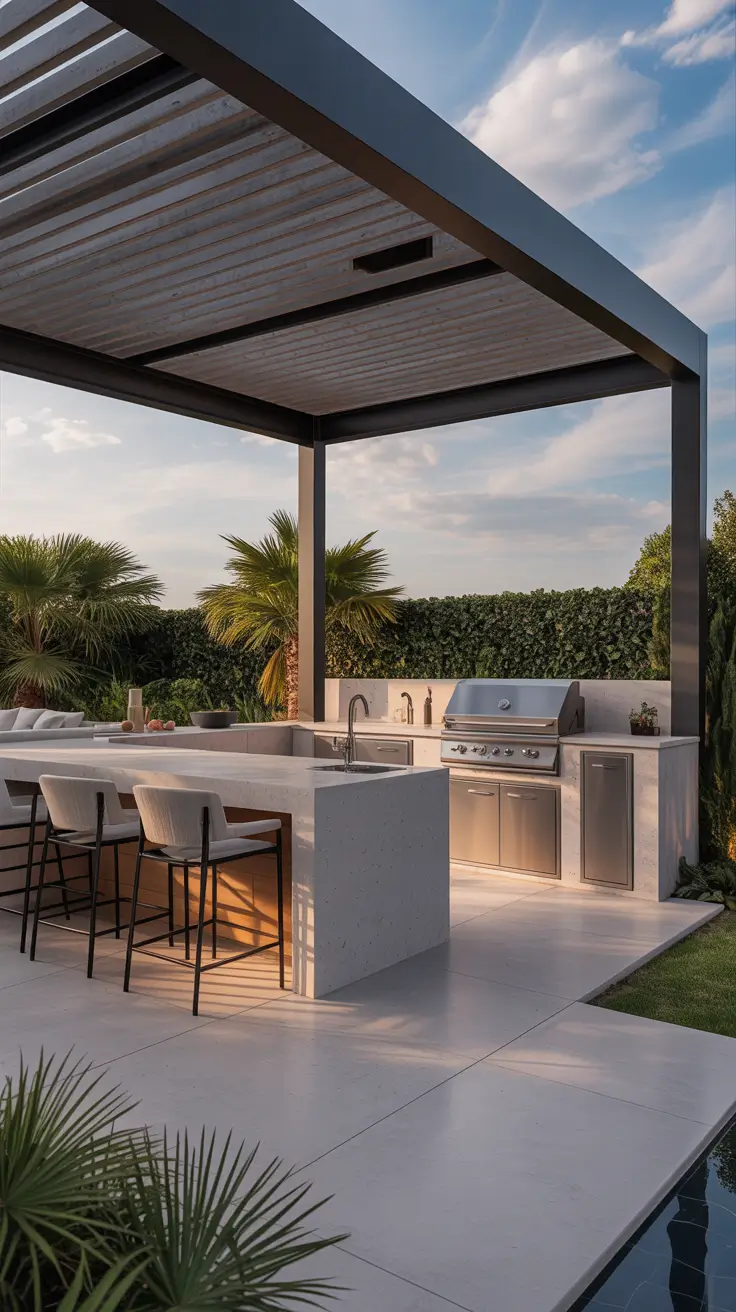 Outdoor Kitchen 2026: Modern Design Ideas, Plans & Backyard Inspiration