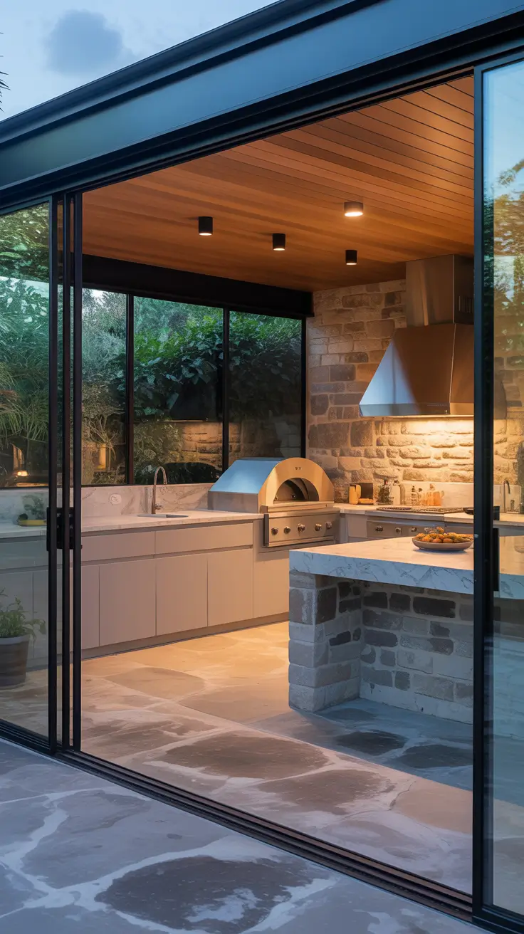 Outdoor Kitchen 2026: Modern Design Ideas, Plans & Backyard Inspiration