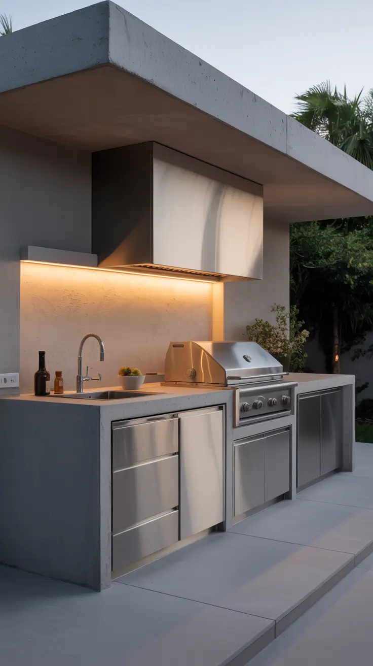 Outdoor Kitchen 2026: Modern Design Ideas, Plans & Backyard Inspiration