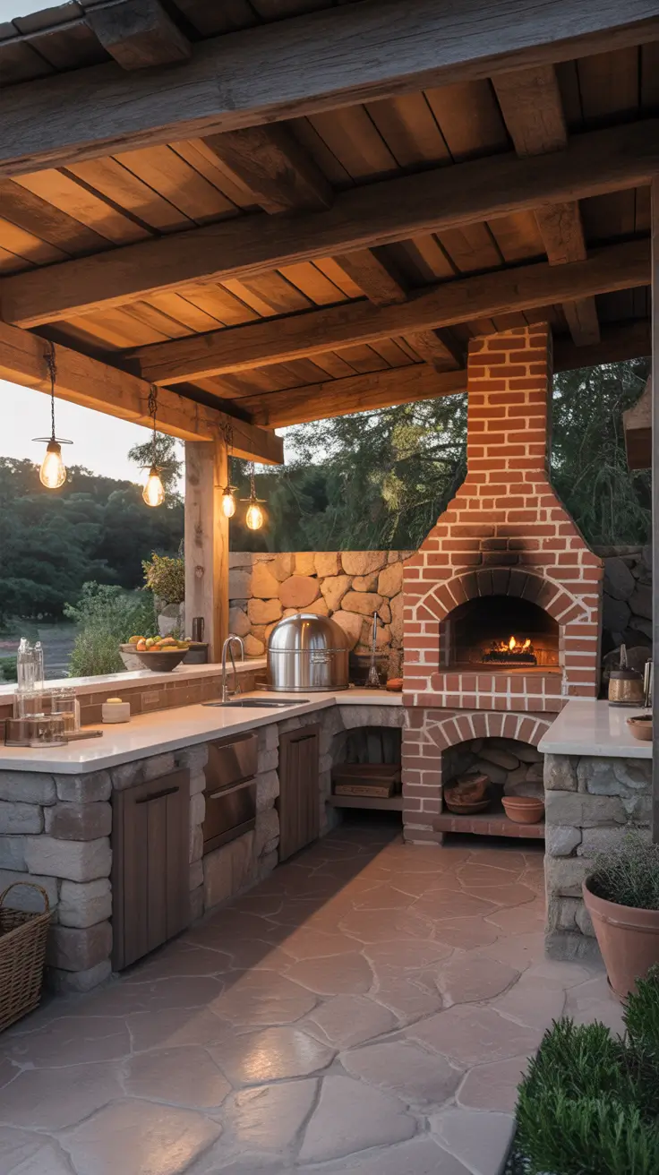 Outdoor Kitchen 2026: Modern Design Ideas, Plans & Backyard Inspiration