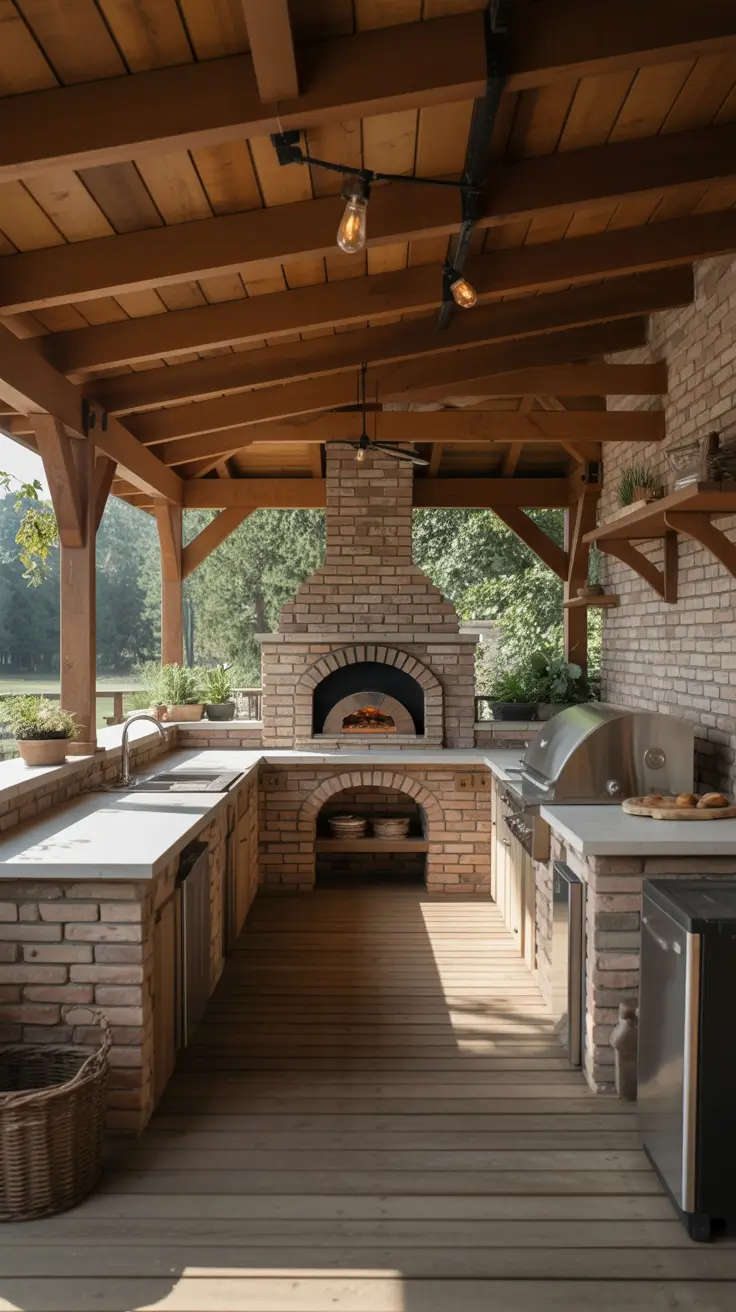 Outdoor Kitchen 2026: Modern Design Ideas, Plans & Backyard Inspiration