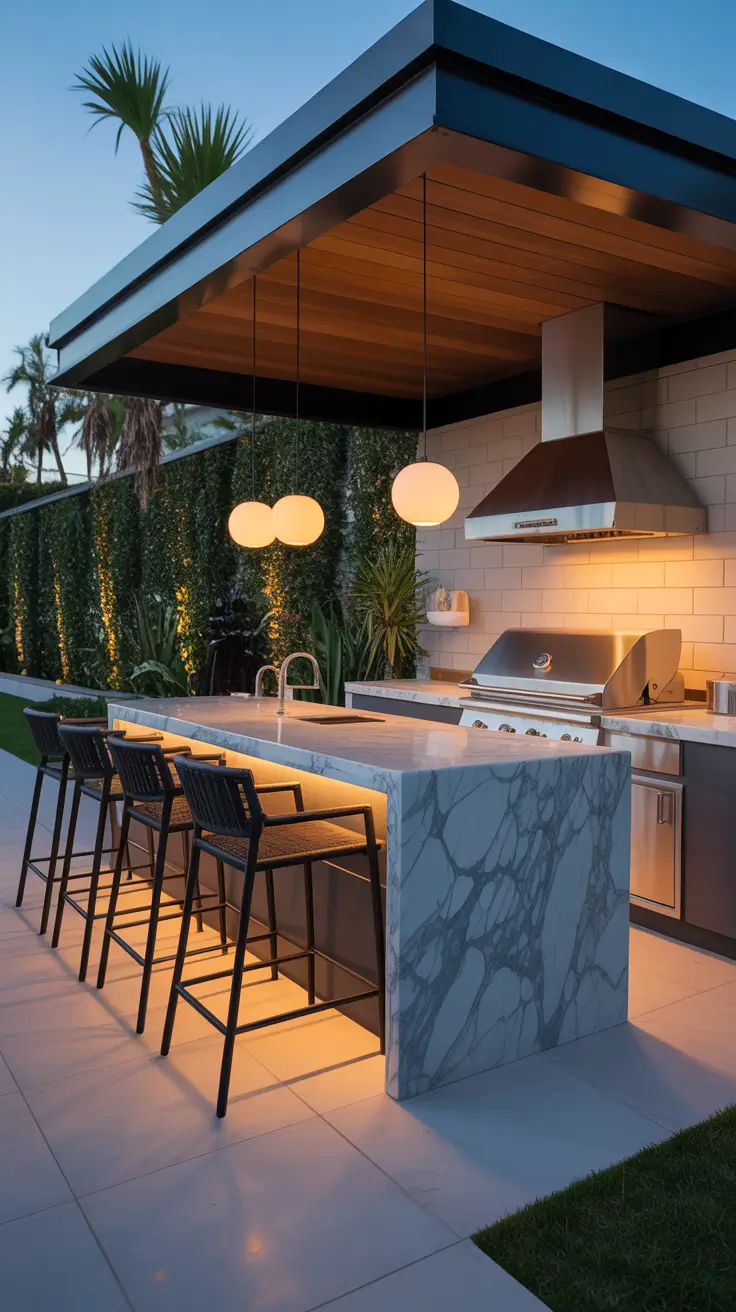 Outdoor Kitchen 2026: Modern Design Ideas, Plans & Backyard Inspiration