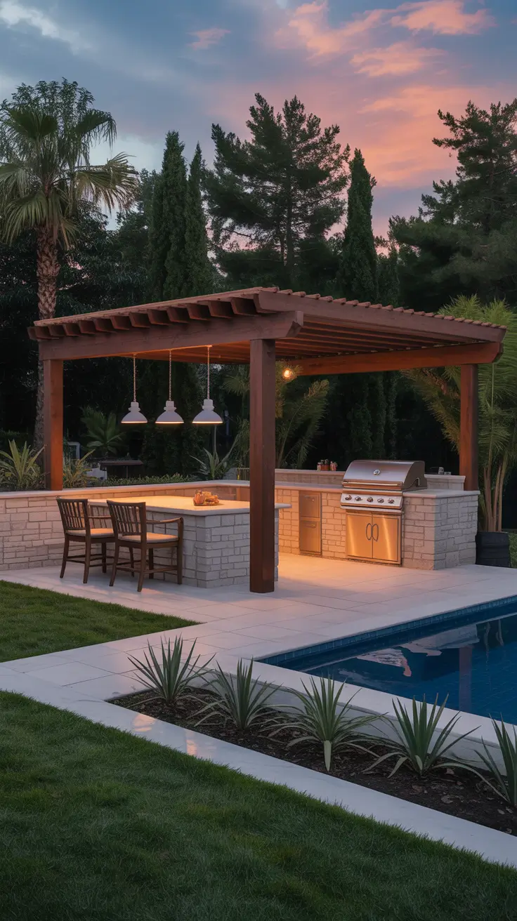 Outdoor Kitchen 2026: Modern Design Ideas, Plans & Backyard Inspiration