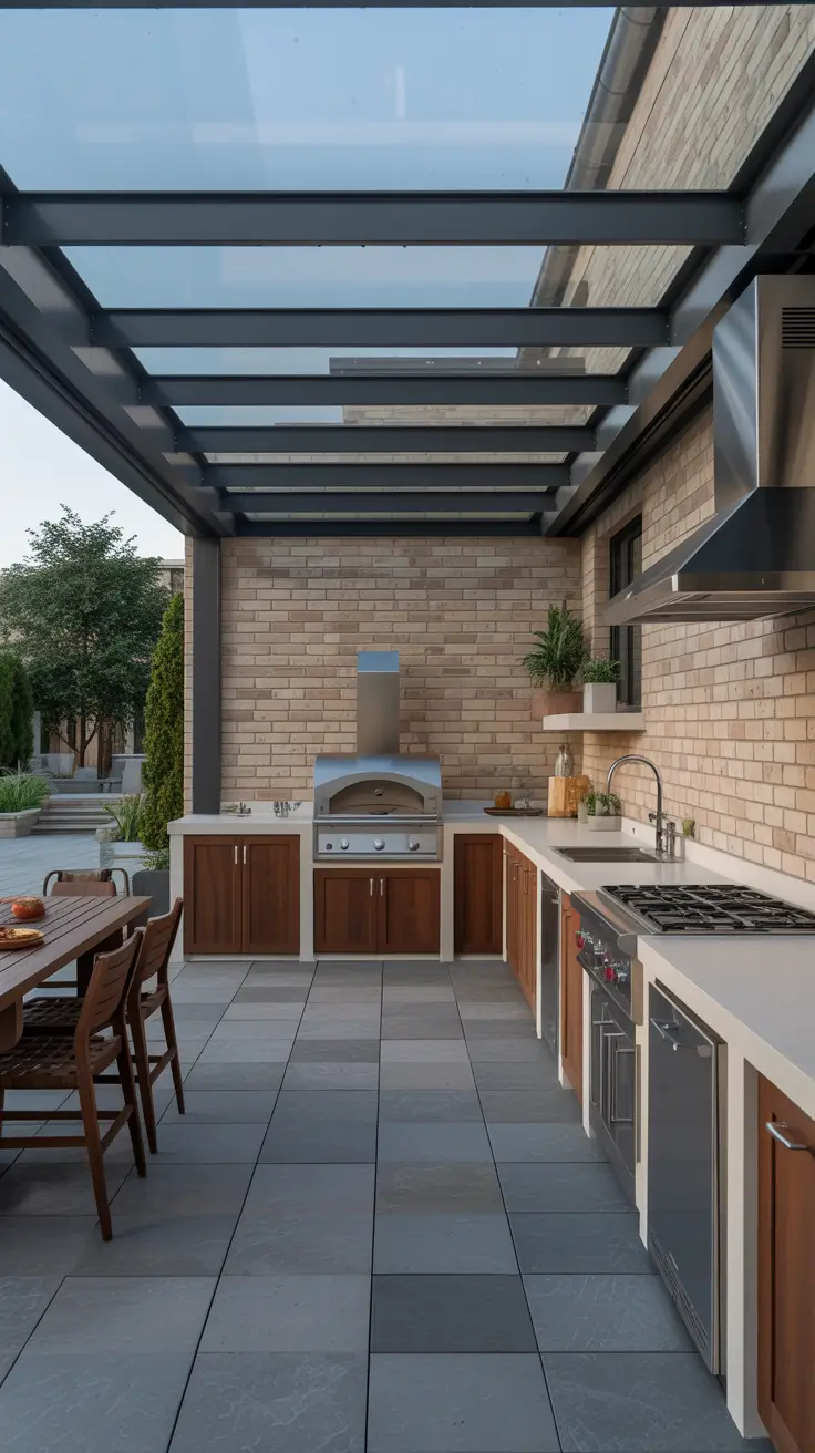 Outdoor Kitchen 2026: Modern Design Ideas, Plans & Backyard Inspiration
