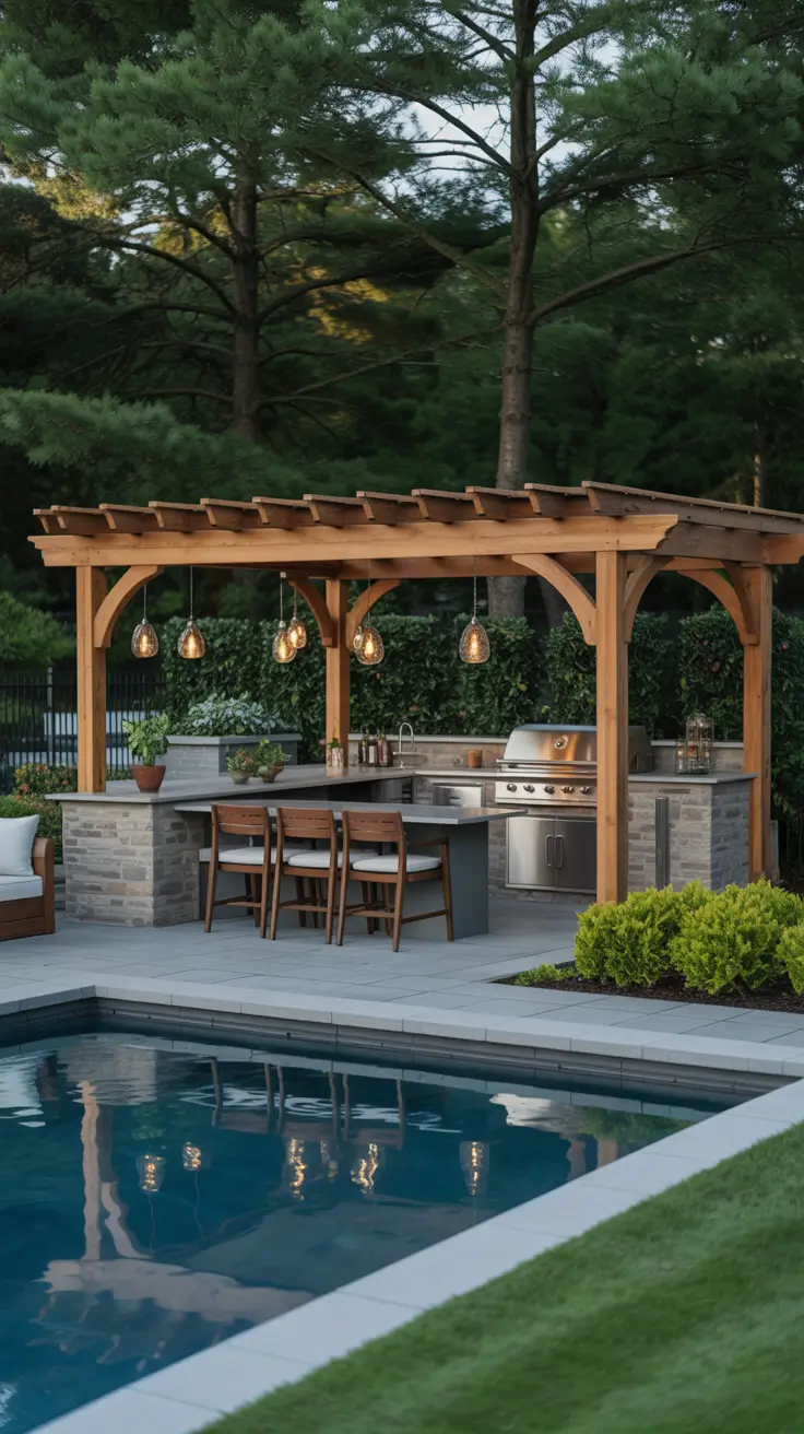 Outdoor Kitchen 2026: Modern Design Ideas, Plans & Backyard Inspiration