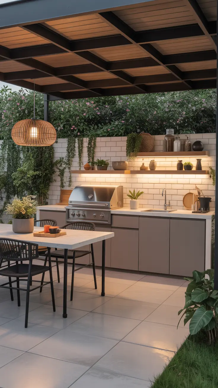 Outdoor Kitchen 2026: Modern Design Ideas, Plans & Backyard Inspiration