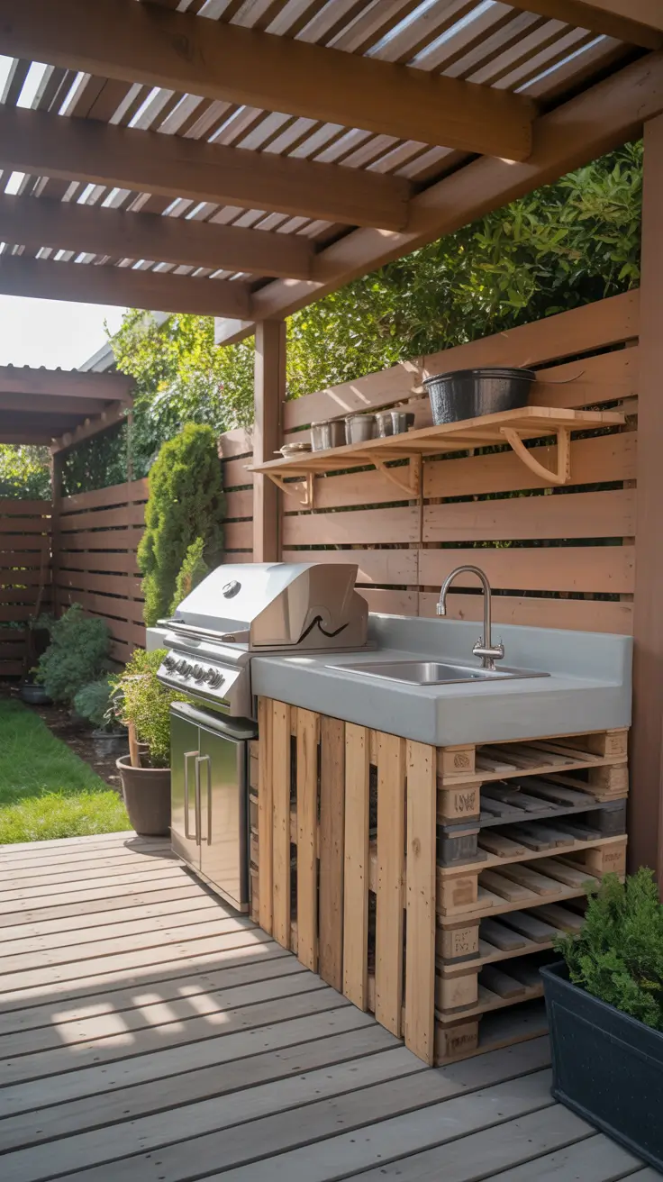 Outdoor Kitchen 2026: Modern Design Ideas, Plans & Backyard Inspiration