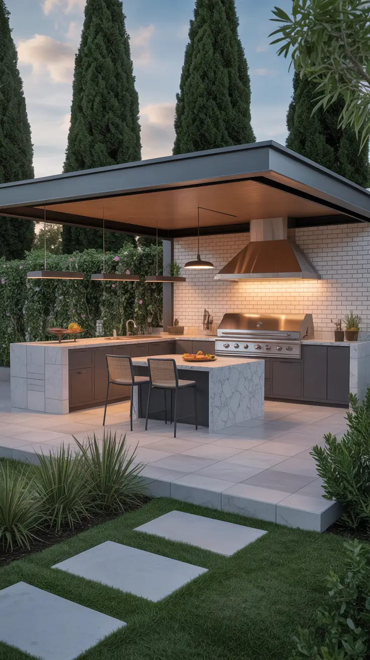 Outdoor Kitchen 2026: Modern Design Ideas, Plans & Backyard Inspiration