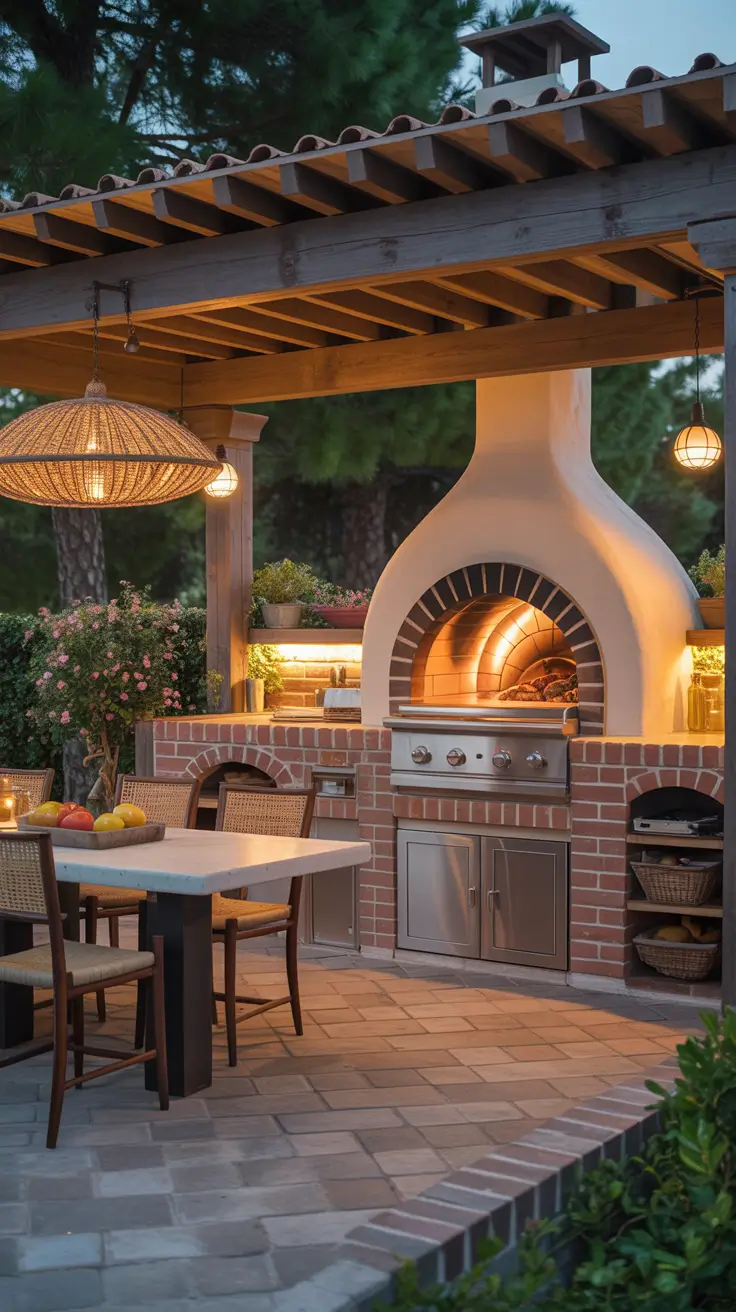 Outdoor Kitchen 2026: Modern Design Ideas, Plans & Backyard Inspiration