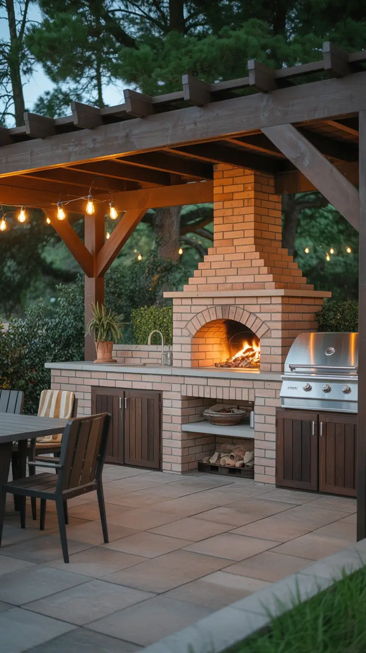 Outdoor Kitchen 2026: Modern Design Ideas, Plans & Backyard Inspiration