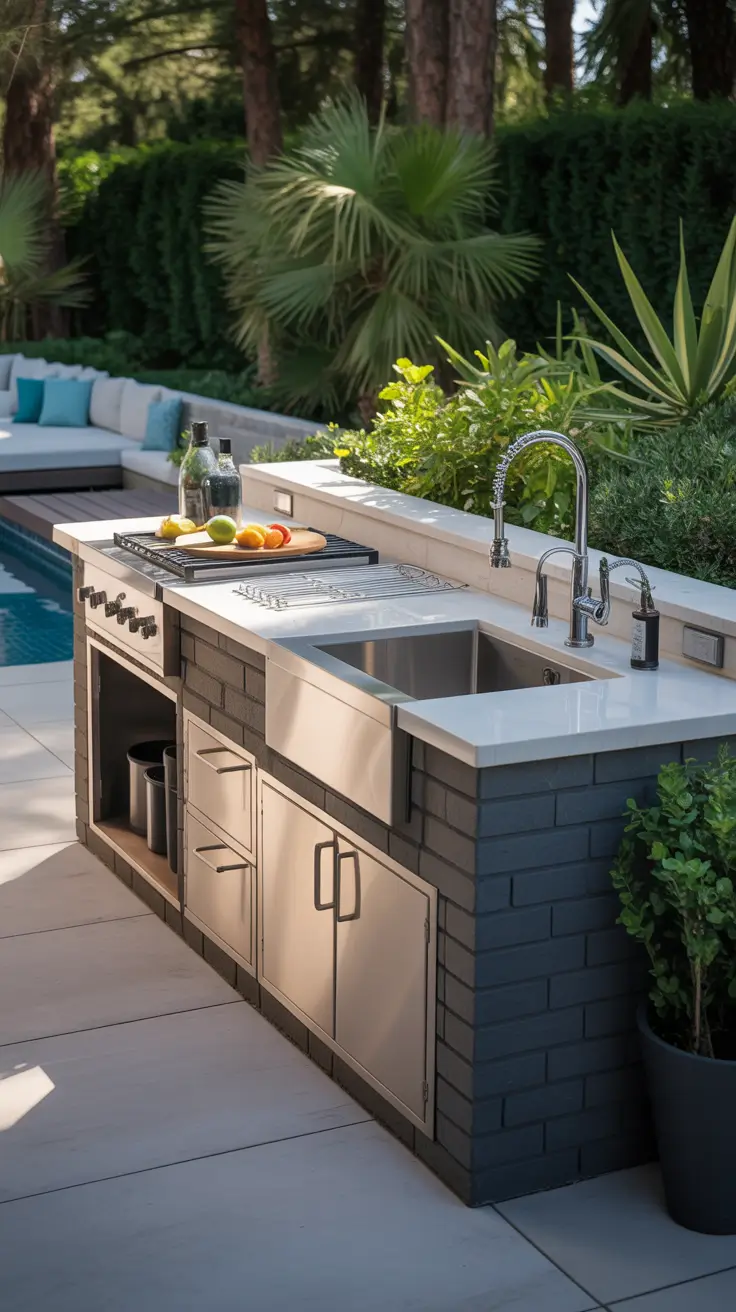 Outdoor Kitchen 2026: Modern Design Ideas, Plans & Backyard Inspiration