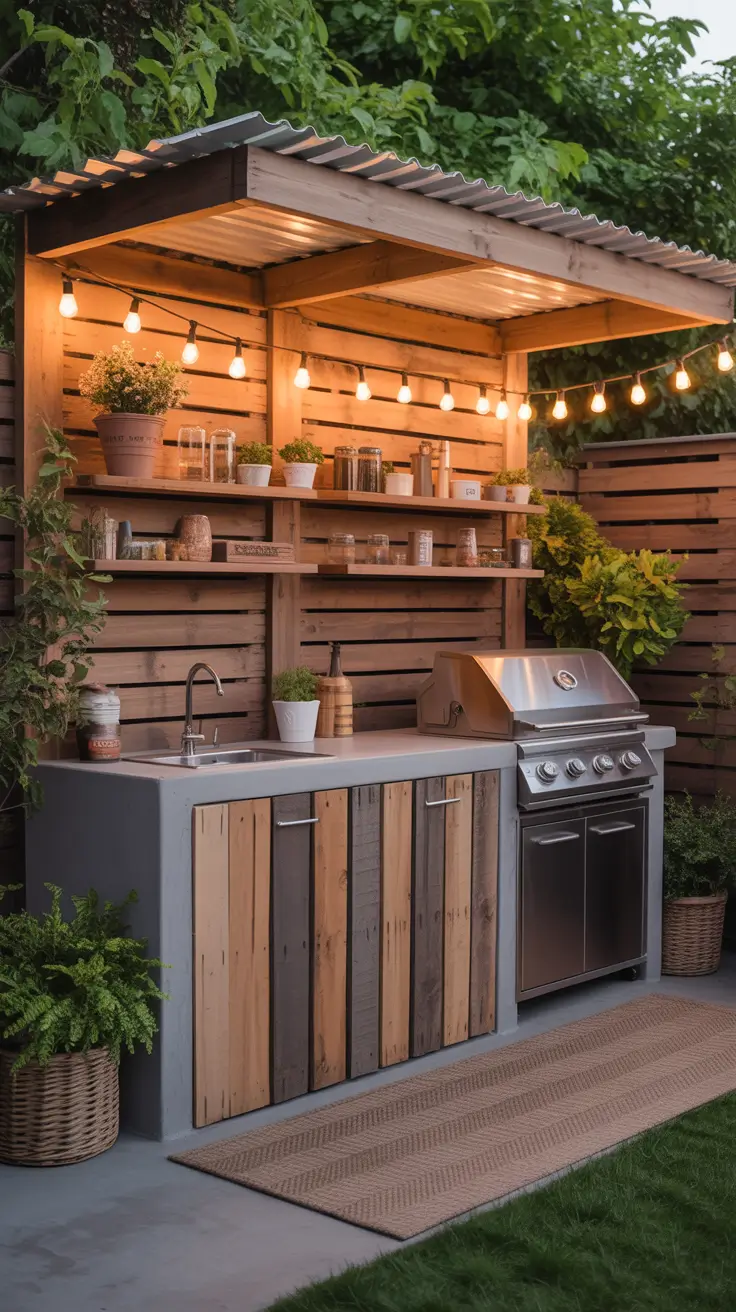 Outdoor Kitchen 2026: Modern Design Ideas, Plans & Backyard Inspiration