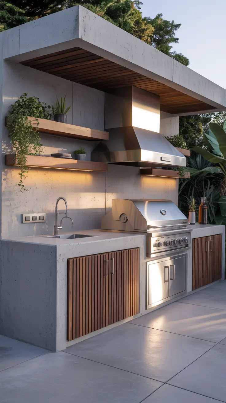Outdoor Kitchen 2026: Modern Design Ideas, Plans & Backyard Inspiration