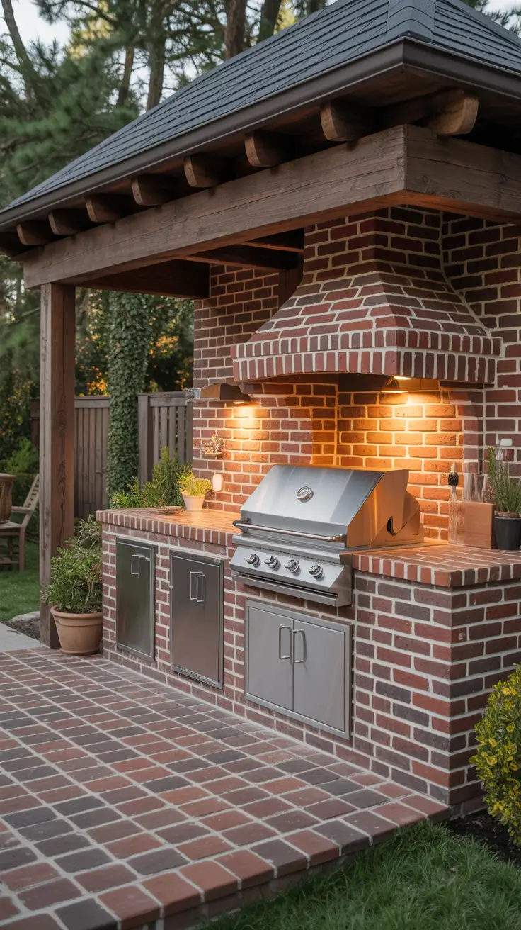 Outdoor Kitchen 2026: Modern Design Ideas, Plans & Backyard Inspiration